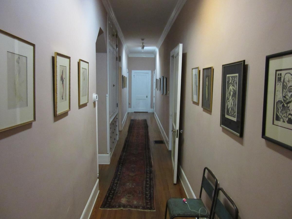 Inman Park Bed And Breakfast Atlanta Exterior photo