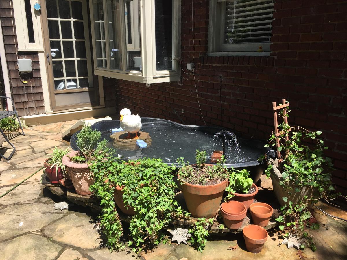Inman Park Bed And Breakfast Atlanta Exterior photo